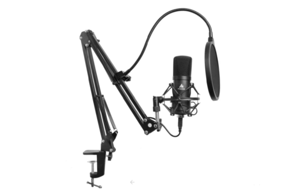 Микрофон Maono AU-A04, черный