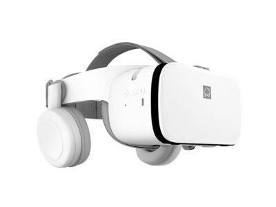 Очки виртуальной реальности для смартфона BOBOVR Z6, Белый + Геймпад