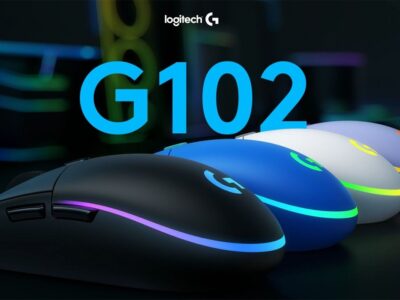 Мышь Logitech G102 Lightsync