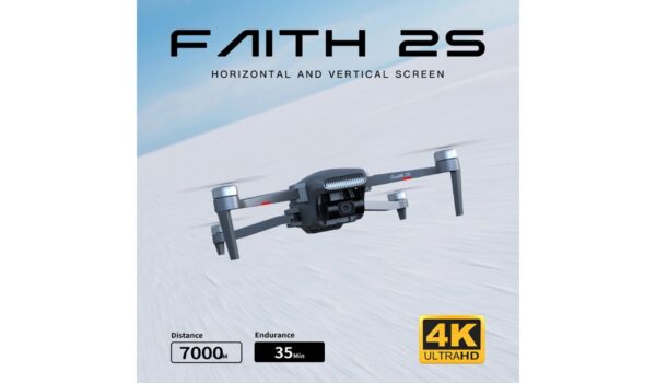 Квадрокоптер C-Fly Faith 2S