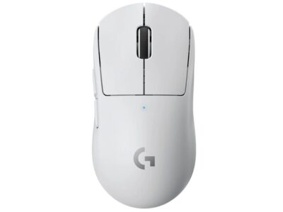 Беспроводная игровая мышь Logitech G Pro X Superlight (Белая/Чёрная/Розовая)