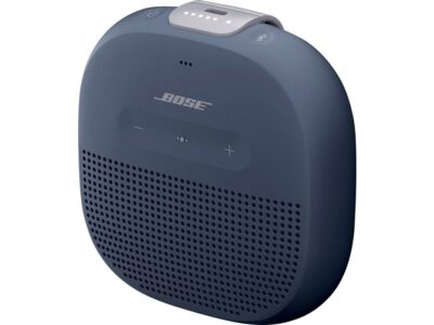 Портативная акустика Bose SoundLink Micro (Черный, синий, белый)