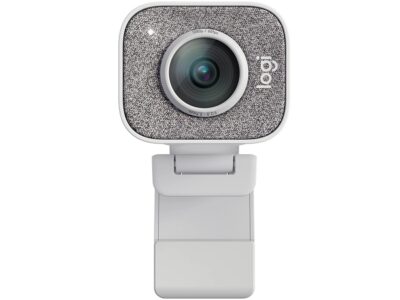 Веб-камера Logitech StreamCam (Белая/Черная)