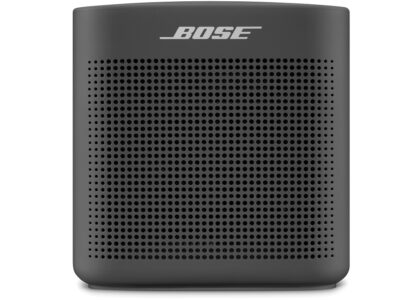 Портативная акустика Bose SoundLink Color II (Черный, белый, синий)