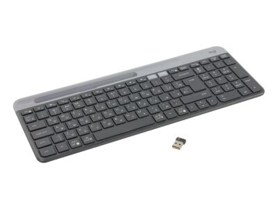 Беспроводная клавиатура Logitech K580 Slim Multi-Device