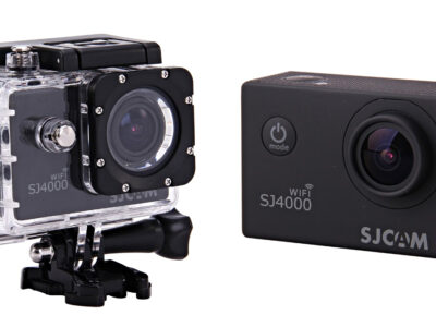 Экшн-камера SJCAM SJ 4000 Wi-Fi, 4K