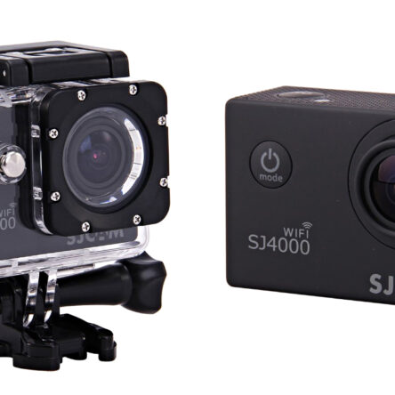 Экшн-камера SJCAM SJ 4000 Wi-Fi, 4K
