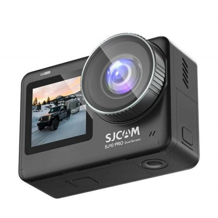 Экшн камера SJCam SJ10 Pro Dual Screen
