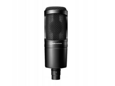 Микрофон проводной Audio-Technica AT2020